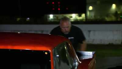 It looked from the first glance, - Street Outlaws No Prep Kings Team Attack
