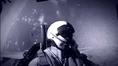 It looked like a giant Tic Tac. - Unidentified: Inside America's UFO Investigation