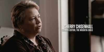 It looked like a woman's body
on the floor - BTK: Confession of a Serial Killer