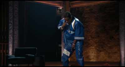 It looked like little
ding-a-ling down there. - Tracy Morgan: Takin' It Too Far