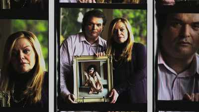 It looked like parents grieving, - What Happened, Brittany Murphy?