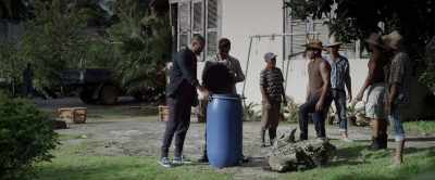 It looked like secret events were being held there. - Narco Soldiers