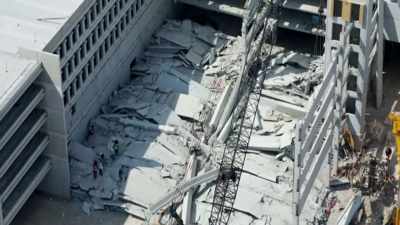 It looked like somebody
just dropped - Engineering Catastrophes