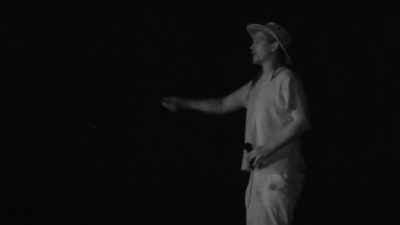 It looked like they were just
standing there watching us, - Jack Osbourne's Night of Terror: UFOs
