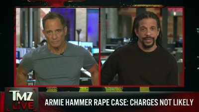It is looking like that is not going
to result in charges. - House of Hammer