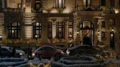 It looks a lot like
Christmas from here. - Much Ado About Christmas