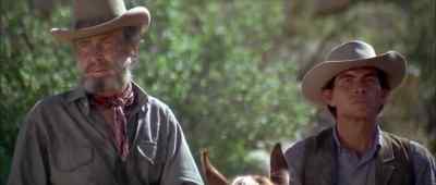 It looks all right. - Tell Them Willie Boy Is Here