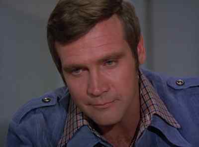 It looks alright, huh? - The Six Million Dollar Man