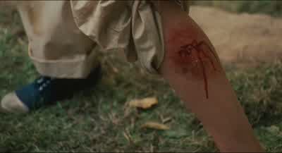 It looks bad. - Eat Pray Love