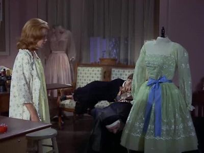 It looks beautiful - The Trouble with Angels