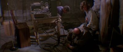 It looks convincing to me - Amityville 3 D