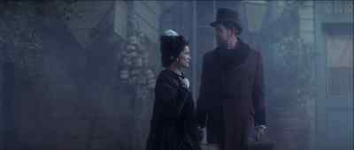 It looks cursed.
I'll give it that. - The Haunted Palace