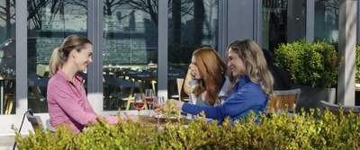 - It looks delicious.
- But, girl, on that note, - The Best Man: The Final Chapters