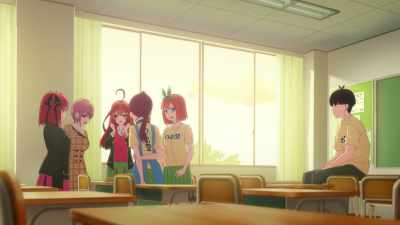 It looks so delicious! - The Quintessential Quintuplets Movie