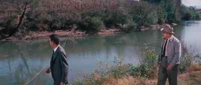 It looks deserted. - Wild River