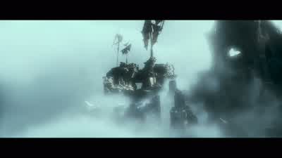 It looks empty. - The Hobbit: The Battle of the Five Armies
