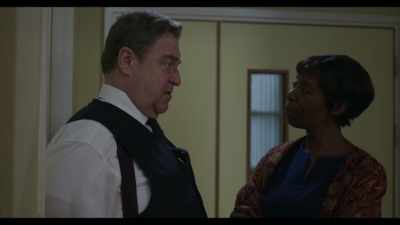 ...it looks, er,
like it left me rather exposed. - Black Earth Rising