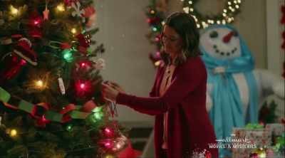 It looks great. - A Godwink Christmas