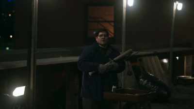 It looks... honestly, it
looks better than it did - What We Do in the Shadows