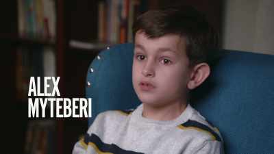It looks horrific to you
that someone your age, - The Way I See It