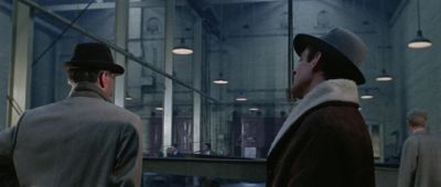 It looks as if all this has been for nothing - The Ipcress File