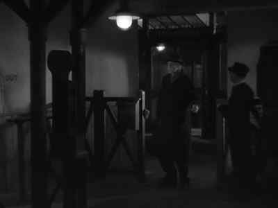 It looks as if I'll have to walk. - The Ghoul