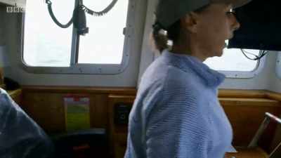 It looks as if it's out. - Cornwall: This Fishing Life