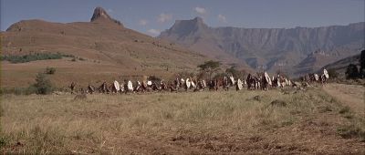 It looks jolly simple doesn't it - Zulu