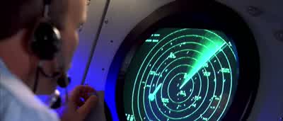 Colonel you better take a look at this radarWhat is it sonl don't know sir but it looks like a giantDick MAN YeahTake a look out of starboardOh my God lt Iooks Iike a hugePecker WhereWait that's not a woodpecker lt looks like someone'sPrivatesWe have - Austin Powers: The Spy Who Shagged Me