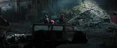 It looks
like a military base, - Sonic the Hedgehog 3