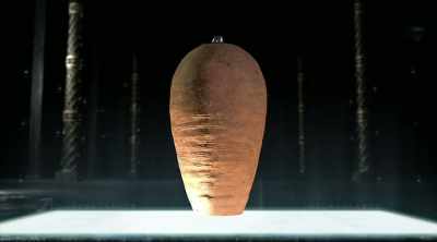 It looks like a modern emoticon, - Strangest Things