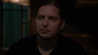 It looks like a person
that you can touch, that is tangible. - Haunted
