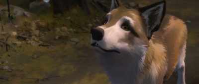 - It looks like a van.
- It was a van, - White Fang