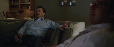 It looks like an insane asylum was opened up - Million Dollar Arm