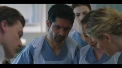 It looks like an opiate patch. - Silent Witness
