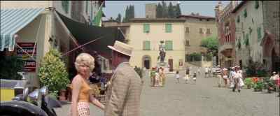 - It looks like any other place to me.
- Does it? - The Yellow Rolls-Royce