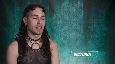 - It looks like Evah's
having self doubts now - The Boulet Brothers' Dragula: Titans
