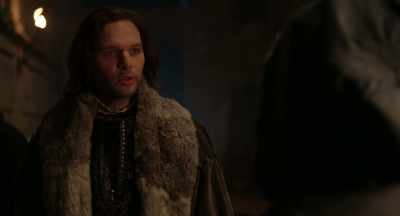 It looks like fortune
favors your husband again. - Medici: Masters of Florence