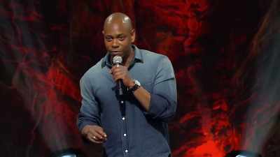 It looks like you got 50
with a right and a left, - Dave Chappelle: Deep in the Heart of Texas