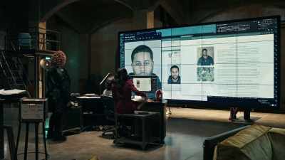 It looks like he's in Queens.
Apparently found God - The Equalizer