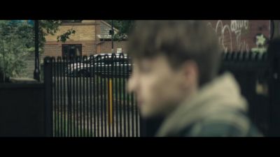 It looks like
he's on his own. - War of the Worlds