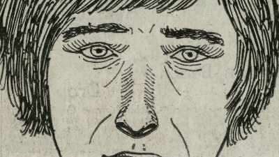 "It looks like him,
but it can't be him." - Ted Bundy: Falling for a Killer