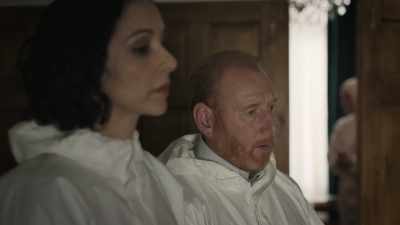 It looks like your husband
let his attacker in. - The Chelsea Detective