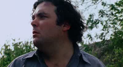 It looks like it must've been a nursery. - The Texas Chain Saw Massacre