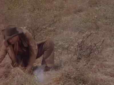 It looks like it's enough. - Gunsmoke