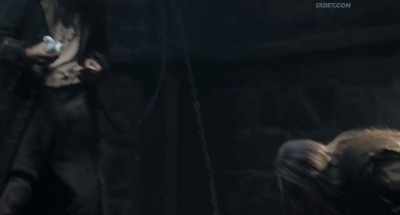 It looks like it's somebody's
private correspondence... - Iron Mask