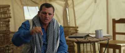 It looks like it's standing
because the bones go… - Secrets of the Saqqara Tomb