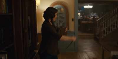 - It looks like Jacob got his
hands on this at some point. - The Way Home
