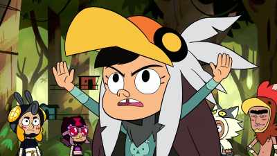 It looks like Javier has been - Victor and Valentino