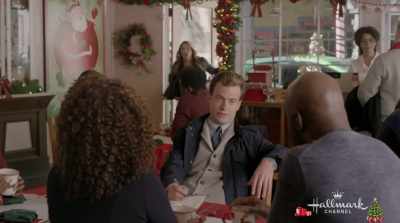 It looks like we just don't have
the resources to- - Christmas in Evergreen: Letters to Santa
